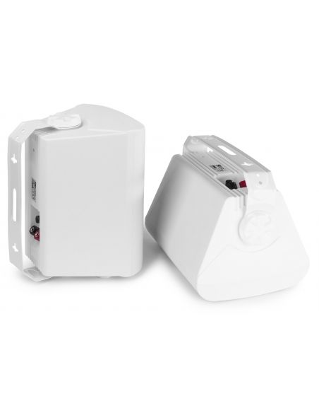 Power Dynamics BC50V Pareja altavoces Blanco 100V 8 Ohm 5,25" 120W - IPX5 952110 - 2