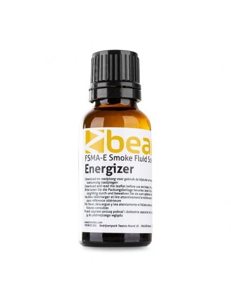 Beamz FSMA-E Aditivo para líquido de Humo aroma Energizer 