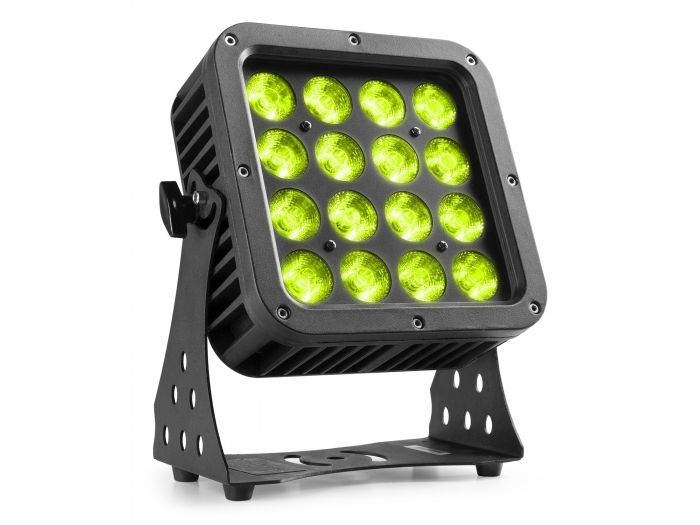 beamZ Pro StarColor128 Baño de color LED 16x 8W IP65 RGBW 150730 - 1