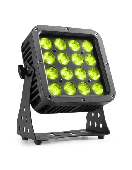 beamZ Pro StarColor128 Baño de color LED 16x 8W IP65 RGBW 150730 - 1