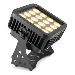 beamZ Pro StarColor128 Baño de color LED 16x 8W IP65 RGBW 150730 - 1 2