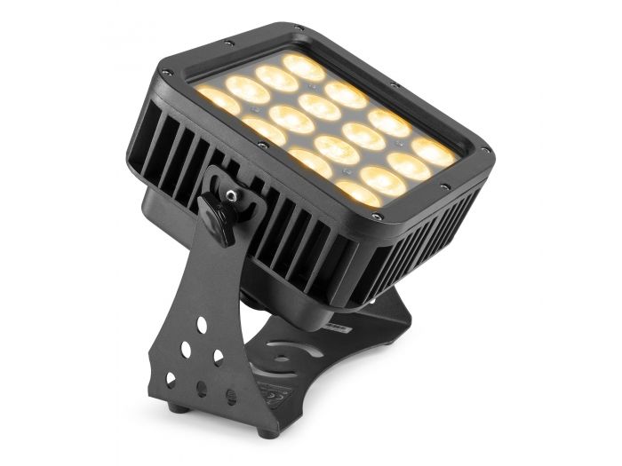 beamZ Pro StarColor128 Baño de color LED 16x 8W IP65 RGBW 150730 - 2