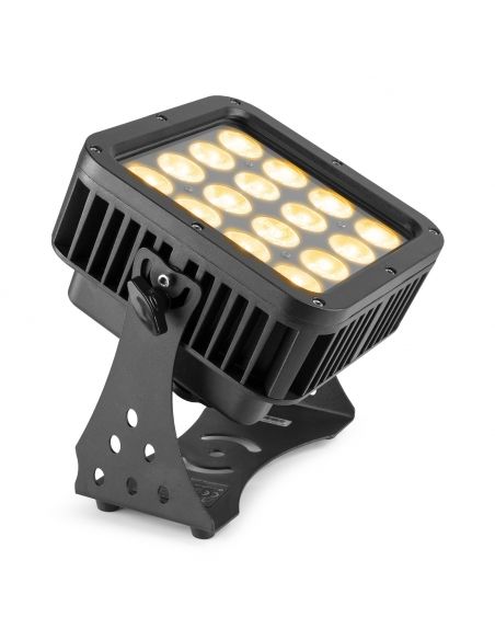 beamZ Pro StarColor128 Baño de color LED 16x 8W IP65 RGBW 150730 - 2