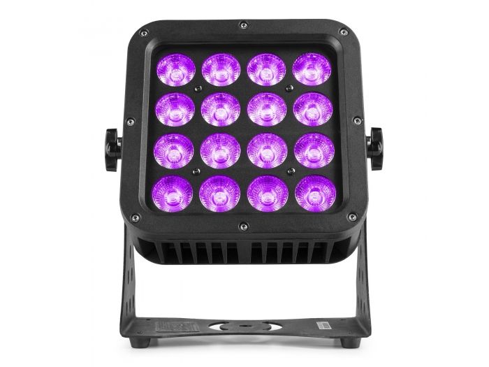 beamZ Pro StarColor128 Baño de color LED 16x 8W IP65 RGBW 150730 - 3