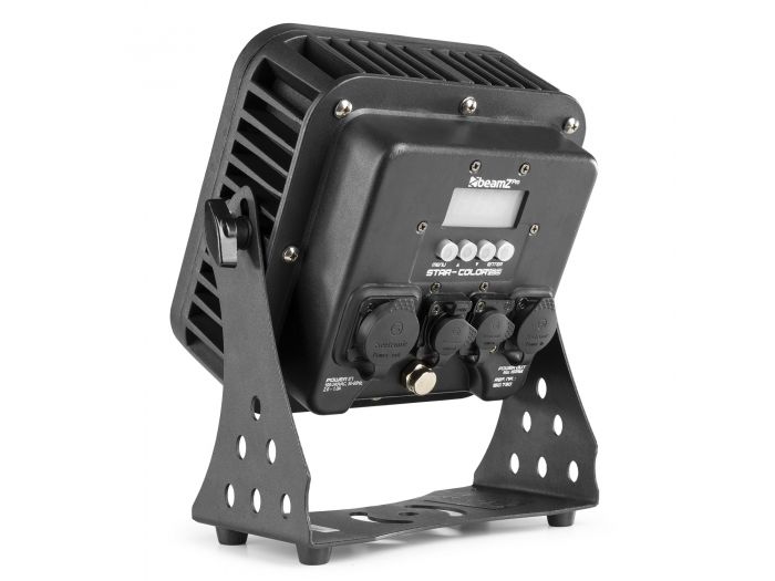 beamZ Pro StarColor128 Baño de color LED 16x 8W IP65 RGBW 150730 - 5