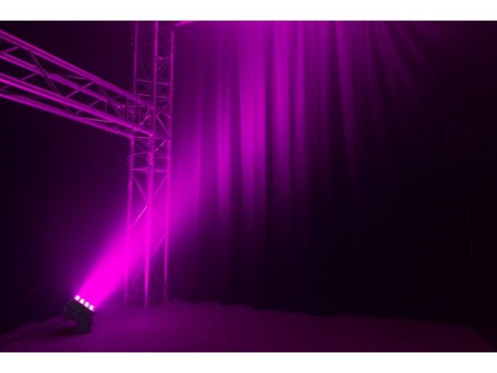 beamZ Pro StarColor128 Baño de color LED 16x 8W IP65 RGBW 150730 - 6