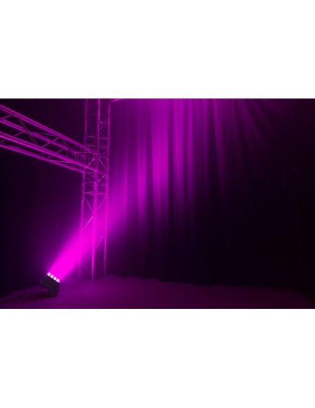 beamZ Pro StarColor128 Baño de color LED 16x 8W IP65 RGBW 150730 - 6