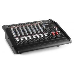 Vonyx AM8A 8 Channel Amplified Mixer BT | Mas Que Sonido 2