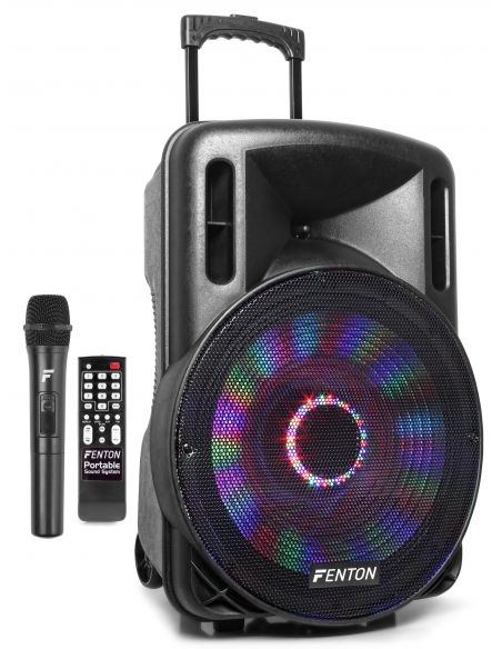 Fenton FT15LED Bafle Activo 15" 800W 170093 - 1