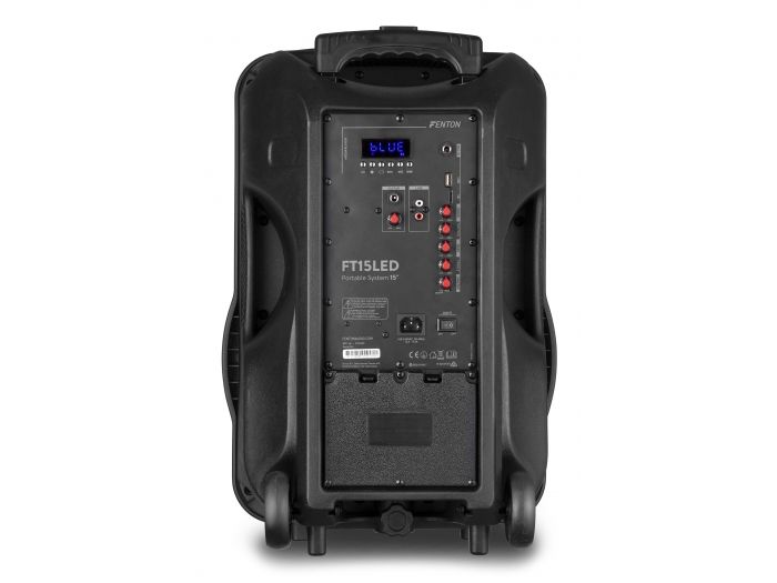 Fenton FT15LED Bafle Activo 15" 800W 170093 - 4