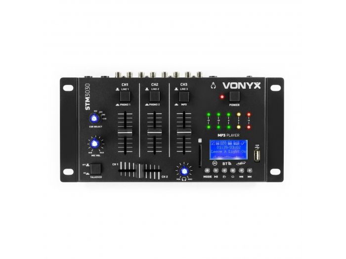 Vexus STM3030 | Mas Que Sonido