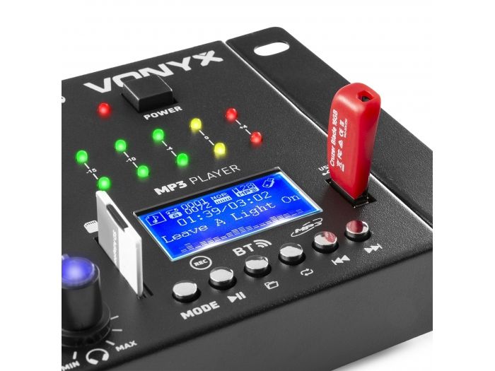 Vexus STM3030 | Mas Que Sonido