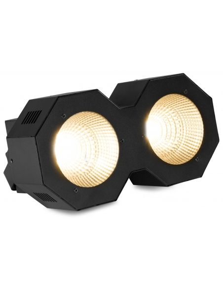 Beamz SB200 Stage Blinder 2x 50W LED 2in1 