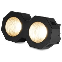 Beamz SB200 Stage Blinder 2x 50W LED 2in1  2