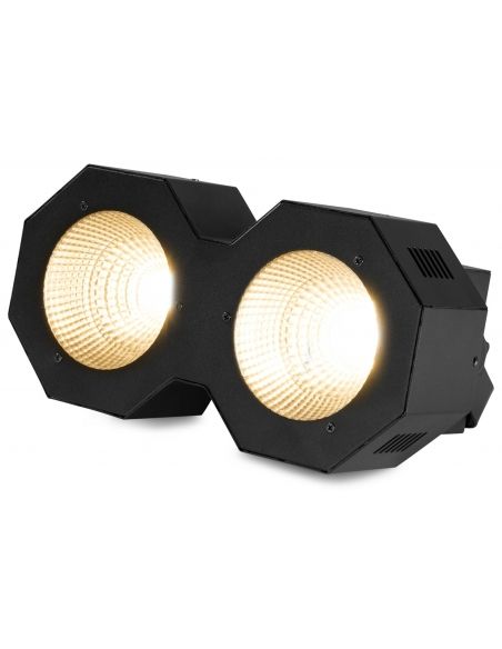 Beamz SB200 Stage Blinder 2x 50W LED 2in1 