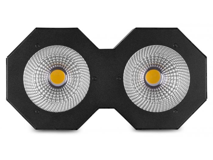Beamz SB200 Stage Blinder 2x 50W LED 2in1 