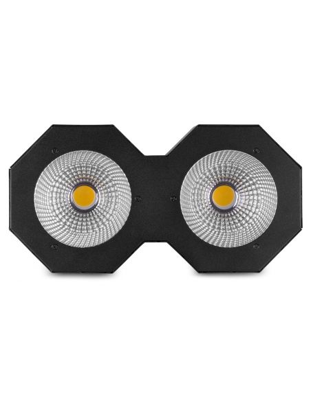 Beamz SB200 Stage Blinder 2x 50W LED 2in1 