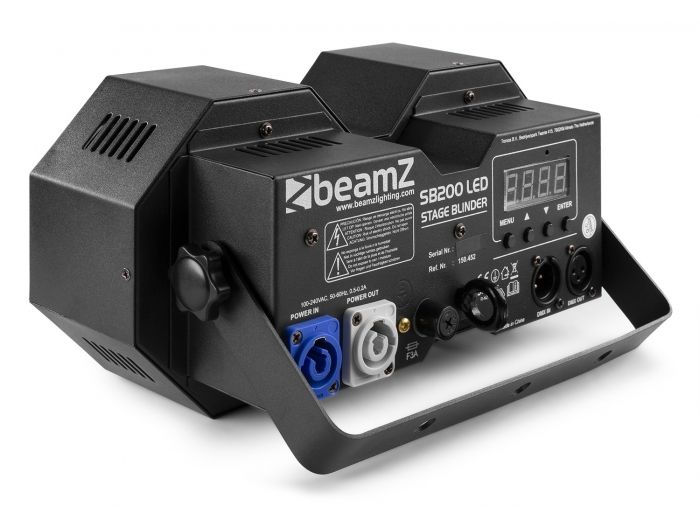 Beamz SB200 Stage Blinder 2x 50W LED 2in1 