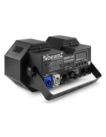 Beamz SB200 Stage Blinder 2x 50W LED 2in1 