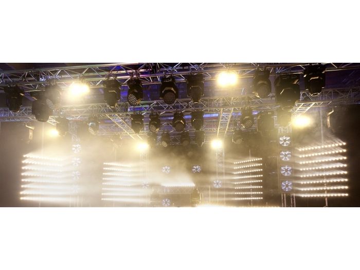 Beamz SB200 Stage Blinder 2x 50W LED 2in1 