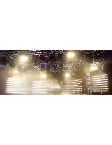 Beamz SB200 Stage Blinder 2x 50W LED 2in1 