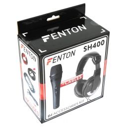 Fenton SH400 Set accesorios para DJ 2