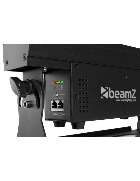 Beamz BBB612 Barra con bateria 6x 12W 