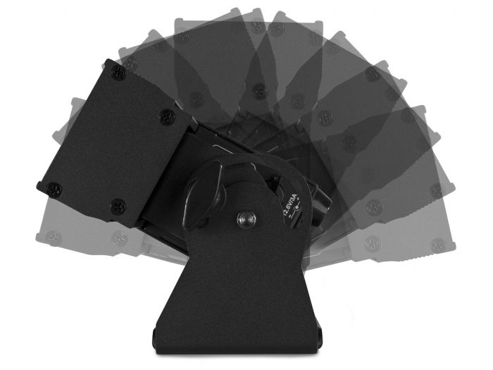 Beamz BBB612 Barra con bateria 6x 12W 