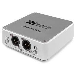 Power Dynamics PDX30 Caja Activa DI estereo 172782 2