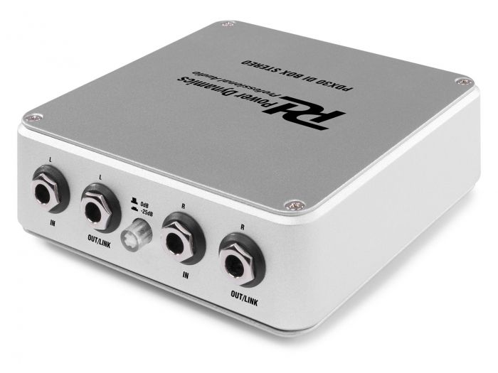 Power Dynamics PDX30 Caja Activa DI estereo 172782