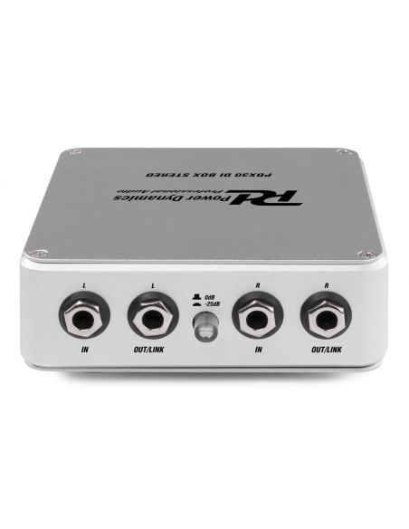 Power Dynamics PDX30 Caja Activa DI estereo 172782