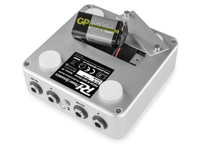 Power Dynamics PDX30 Caja Activa DI estereo 172782