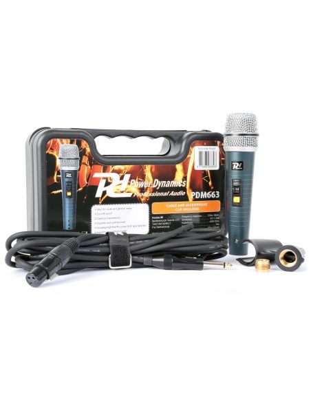 Power Dynamics PDM663 | Mas Que Sonido