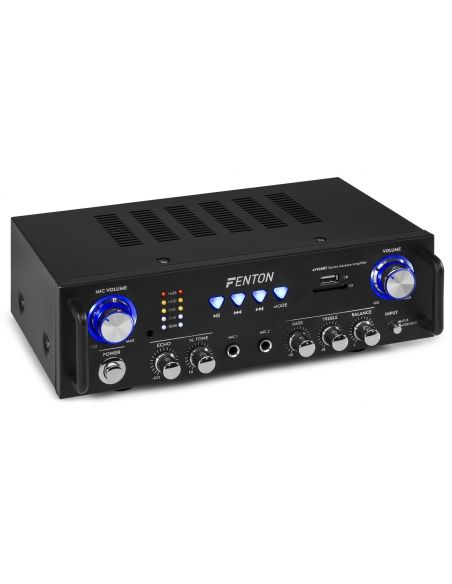 Fenton AV100BT Amplificador estereo Hifi 