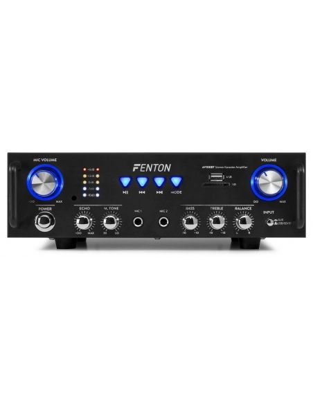 Fenton AV100BT Amplificador estereo Hifi 