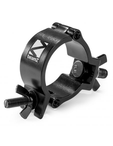 Beamz BC50B-100 Garra Slimline 100kg Negra 