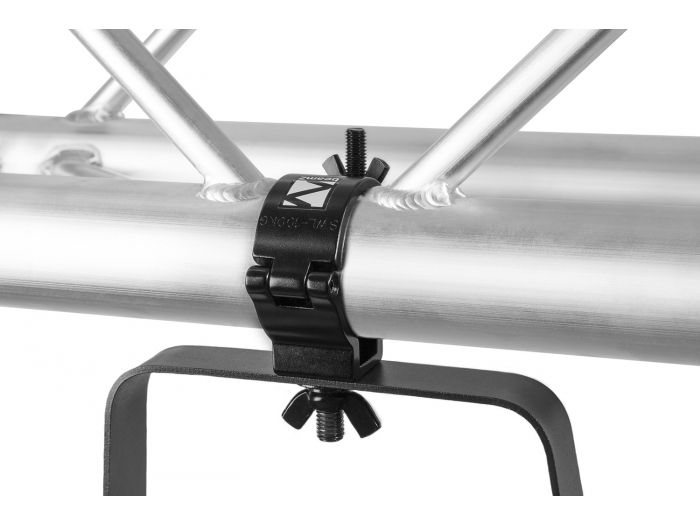 Beamz BC50B-100 Garra Slimline 100kg Negra 