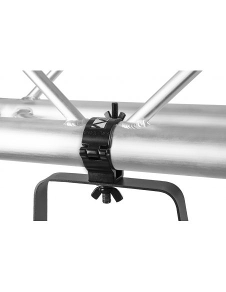 Beamz BC50B-100 Garra Slimline 100kg Negra 