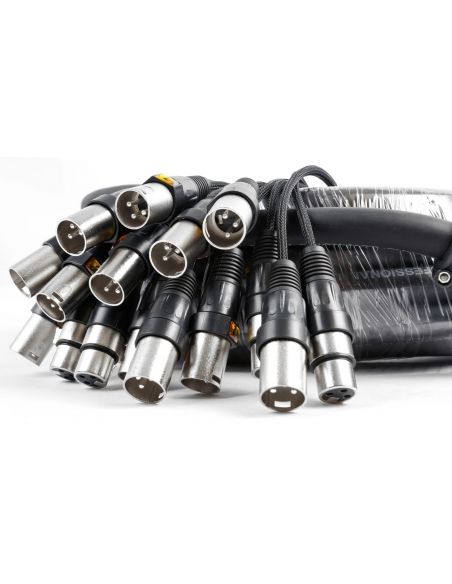 PD-Connex CX168 Manguera escenario 24-in 4-out XLR 50 metros 176265