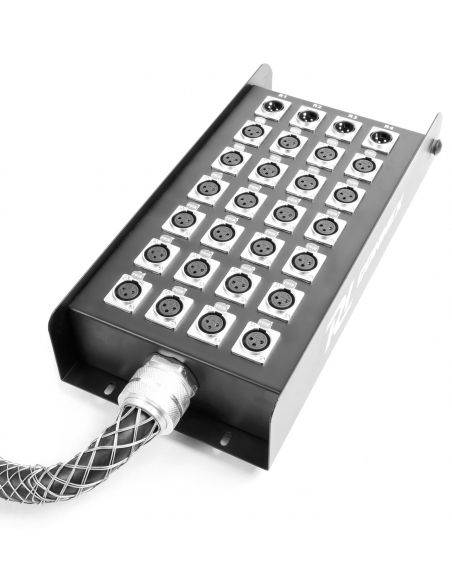 PD-Connex CX168 Manguera escenario 24-in 4-out XLR 50 metros 176265