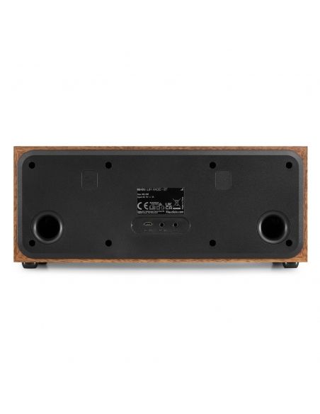 Audizio Rimini Radio estéreo WiFi Internet Madera 102430 - 5