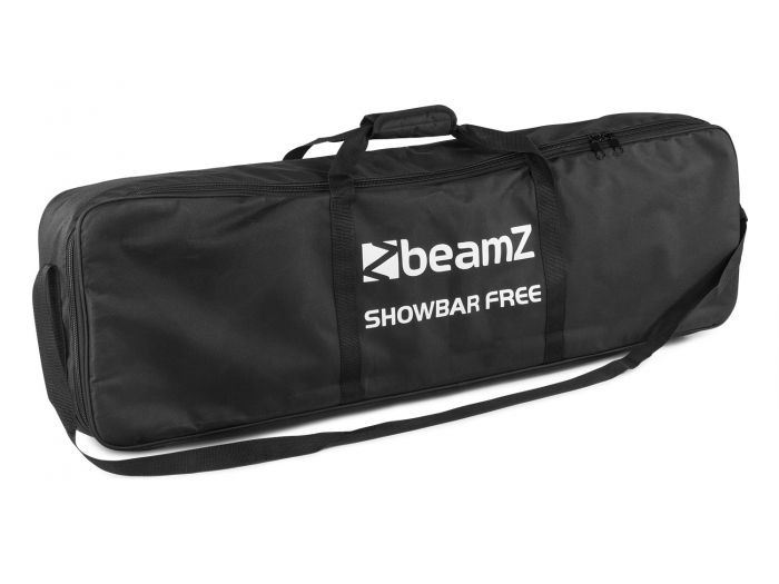 Beamz SHOWBAR FREE 2x PAR, 2x Derby y Strobo