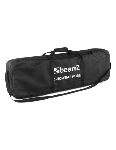 Beamz SHOWBAR FREE 2x PAR, 2x Derby y Strobo