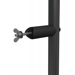 Power Dynamics 750HRC Conectores para barandilla (pack de 2)