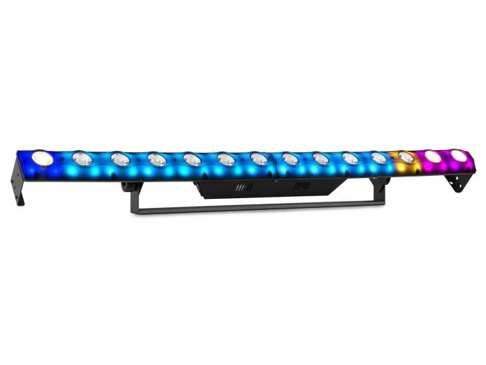 beamZ LCB14 Hybrid LED BAR Pixel Control 150710 - 2