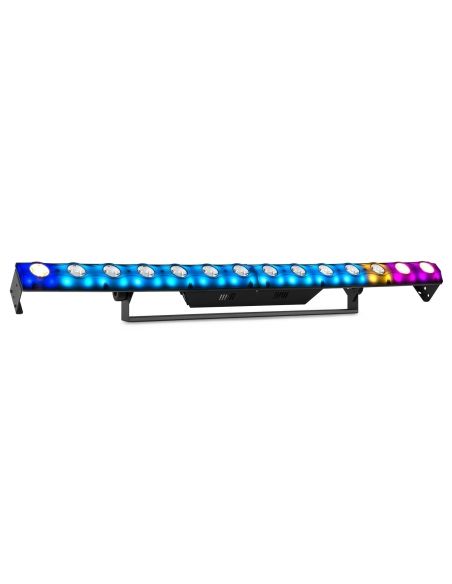 beamZ LCB14 Hybrid LED BAR Pixel Control 150710 - 2