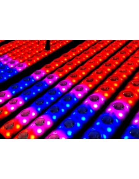 beamZ LCB14 Hybrid LED BAR Pixel Control 150710 - 6