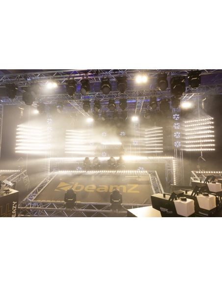 beamZ LCB14 Hybrid LED BAR Pixel Control 150710 - 8