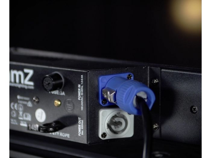 beamZ LCB14 Hybrid LED BAR Pixel Control 150710 - 9