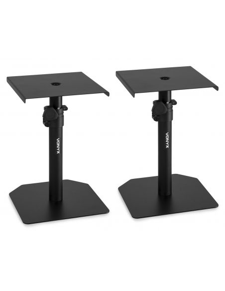 Vonyx SMS10 Studio Monitor Table StandSet | Mas Que Sonido